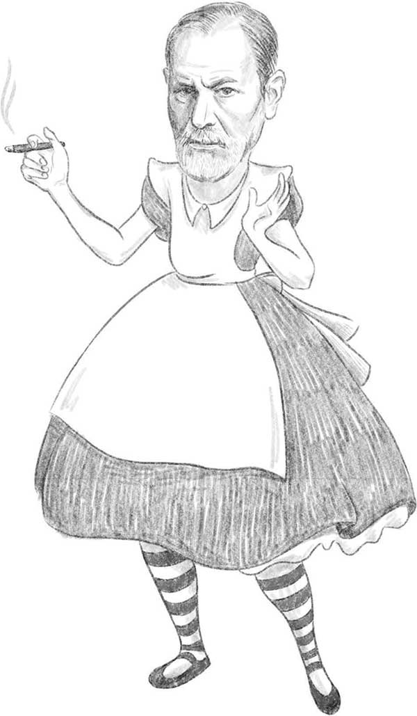 Иллюстрация к книге — Что вы несете, или Как разобраться в идеях великих философов, чтобы понять себя [i_012.jpg]