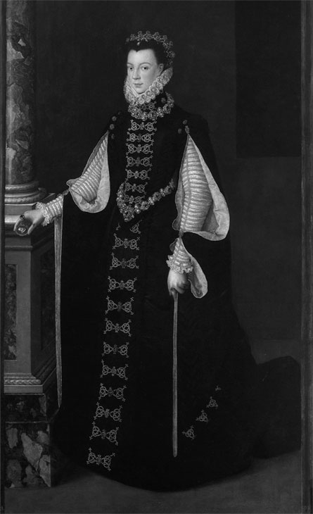 Иллюстрация к книге — Затерянные во времени. Огненная королева [i_002.jpg]