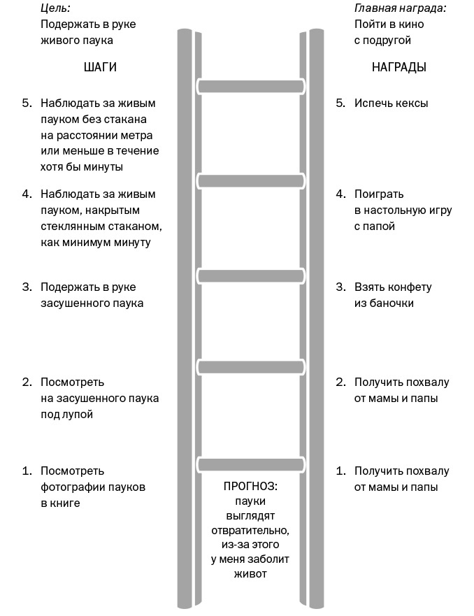 Иллюстрация к книге — Спокойные. Как помочь детям справиться со страхами и тревогой [img_17.jpg]
