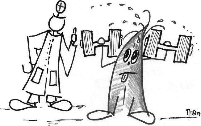 Иллюстрация к книге — Мышцы. Как у вас дела? [i_013.jpg]