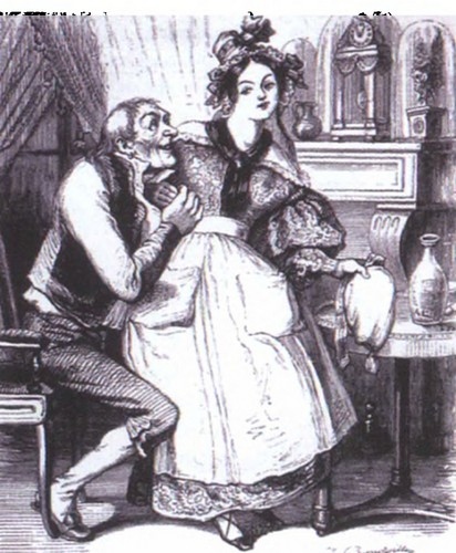 Иллюстрация к книге — История безбрачия и холостяков [i_007.jpg]