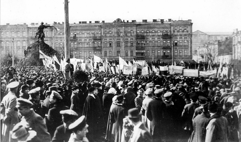 Иллюстрация к книге — Весна народов. Русские и украинцы между Булгаковым и Петлюрой [i_011.jpg]