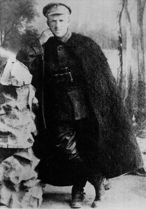 Иллюстрация к книге — Весна народов. Русские и украинцы между Булгаковым и Петлюрой [i_021.jpg]