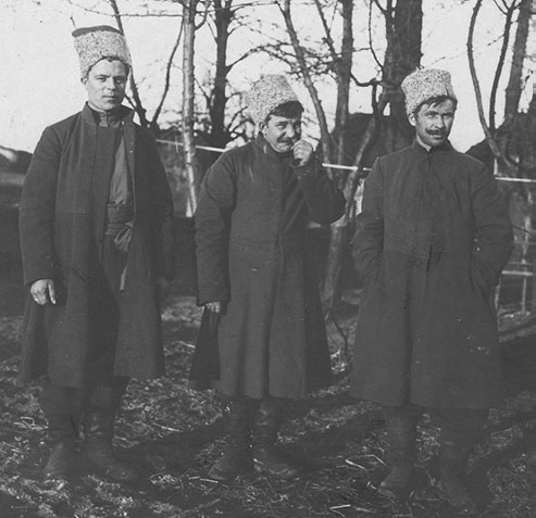 Иллюстрация к книге — Весна народов. Русские и украинцы между Булгаковым и Петлюрой [i_024.jpg]