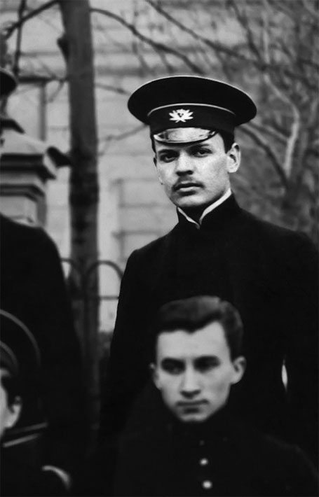 Иллюстрация к книге — Весна народов. Русские и украинцы между Булгаковым и Петлюрой [i_029.jpg]