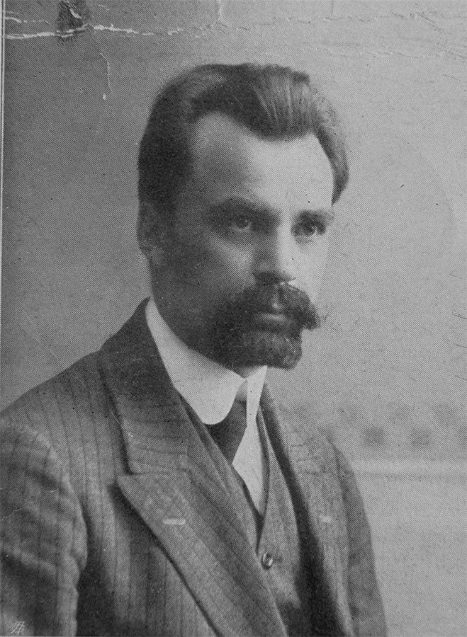 Иллюстрация к книге — Весна народов. Русские и украинцы между Булгаковым и Петлюрой [i_036.jpg]