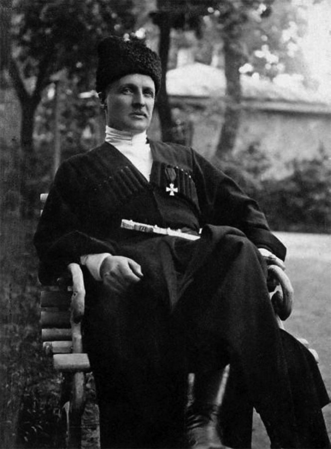 Иллюстрация к книге — Весна народов. Русские и украинцы между Булгаковым и Петлюрой [i_037.jpg]