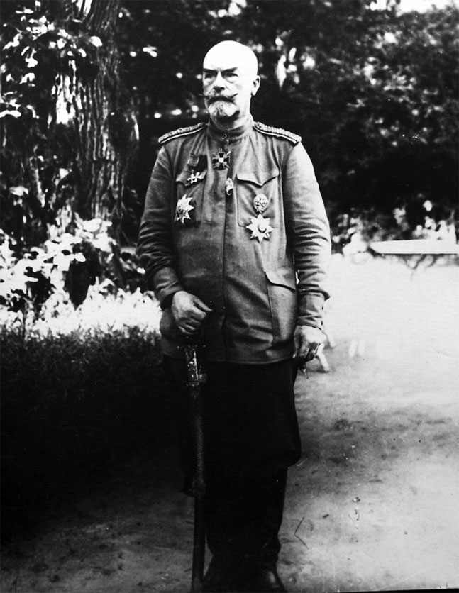 Иллюстрация к книге — Весна народов. Русские и украинцы между Булгаковым и Петлюрой [i_044.jpg]