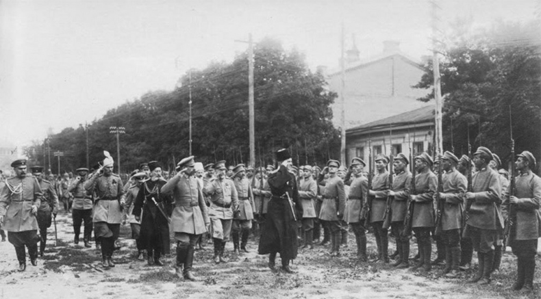 Иллюстрация к книге — Весна народов. Русские и украинцы между Булгаковым и Петлюрой [i_050.jpg]