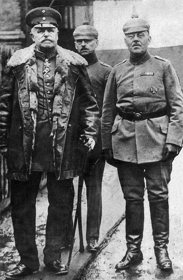 Иллюстрация к книге — Весна народов. Русские и украинцы между Булгаковым и Петлюрой [i_054.jpg]