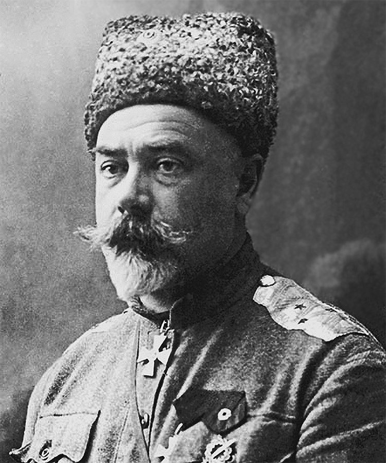 Иллюстрация к книге — Весна народов. Русские и украинцы между Булгаковым и Петлюрой [i_073.jpg]