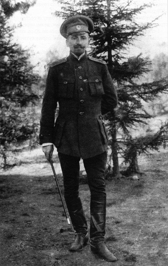 Иллюстрация к книге — Весна народов. Русские и украинцы между Булгаковым и Петлюрой [i_081.jpg]