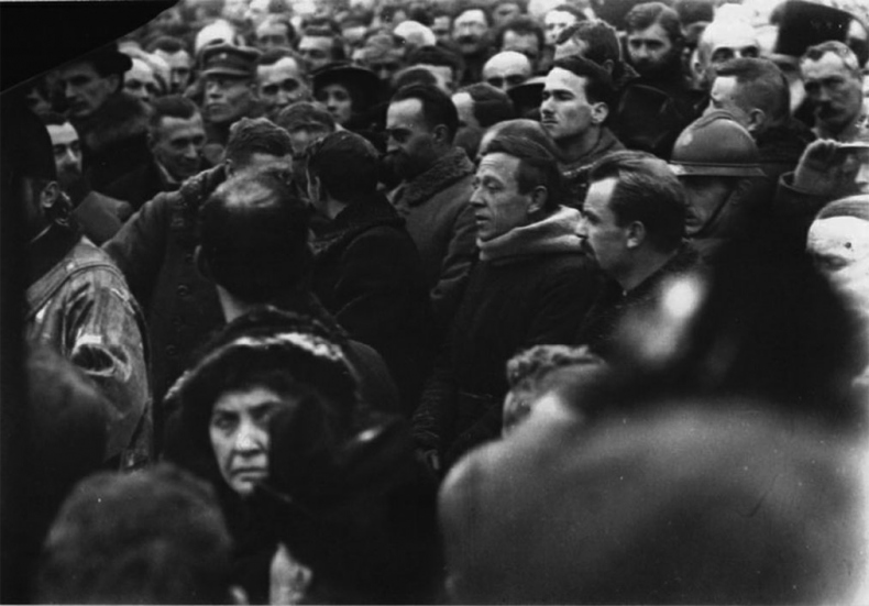 Иллюстрация к книге — Весна народов. Русские и украинцы между Булгаковым и Петлюрой [i_086.jpg]