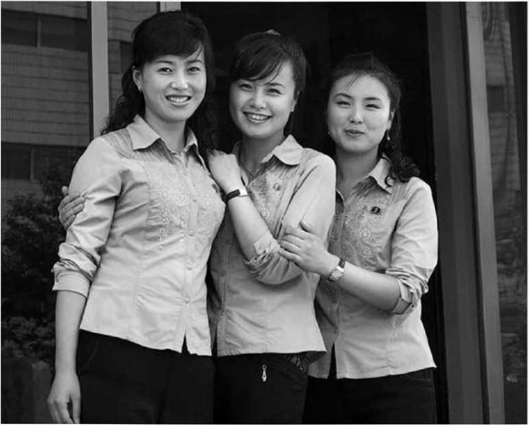 Иллюстрация к книге — Предатель в Северной Корее. Гид по самой зловещей стране планеты [i_022.jpg]