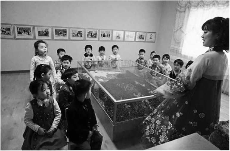 Иллюстрация к книге — Предатель в Северной Корее. Гид по самой зловещей стране планеты [i_036.jpg]