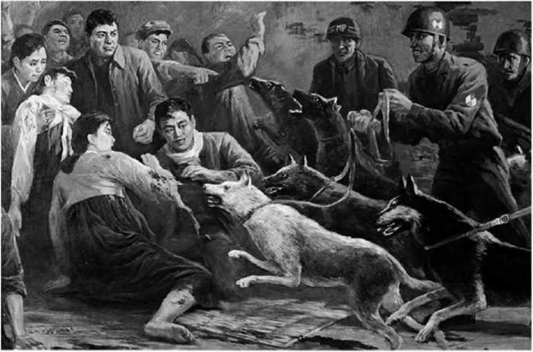 Иллюстрация к книге — Предатель в Северной Корее. Гид по самой зловещей стране планеты [i_039.jpg]