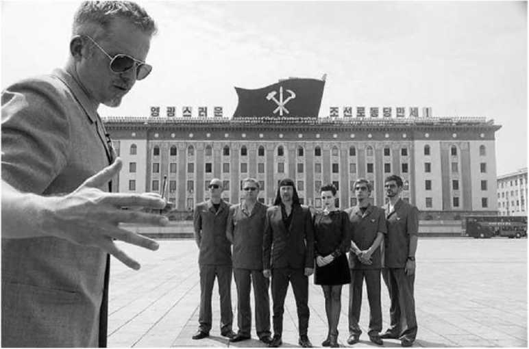 Иллюстрация к книге — Предатель в Северной Корее. Гид по самой зловещей стране планеты [i_081.jpg]