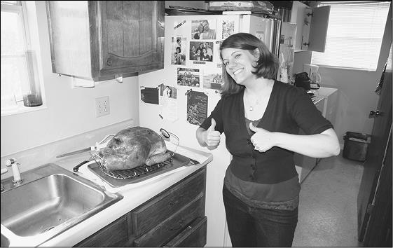 Иллюстрация к книге — Как я год жила по Библии [i_023.jpg]