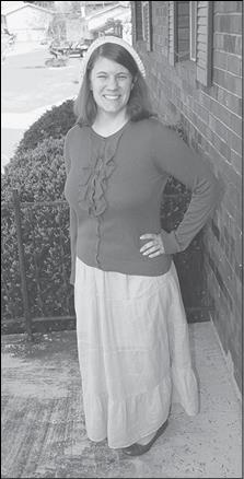 Иллюстрация к книге — Как я год жила по Библии [i_040.jpg]