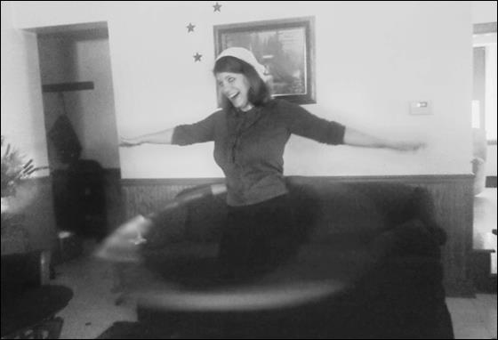 Иллюстрация к книге — Как я год жила по Библии [i_043.jpg]