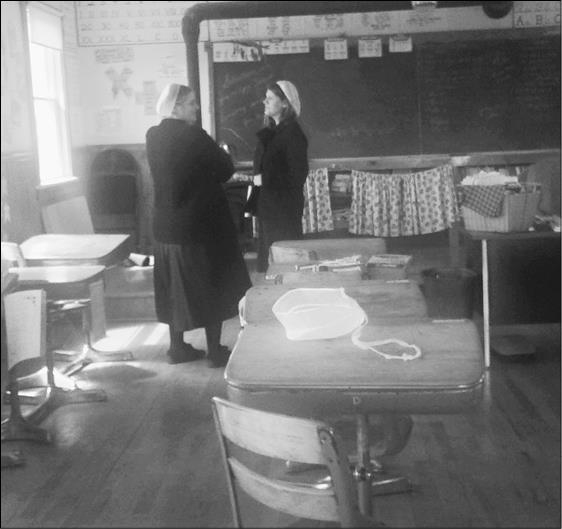 Иллюстрация к книге — Как я год жила по Библии [i_044.jpg]