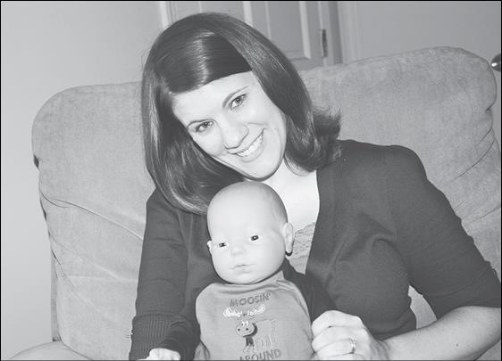 Иллюстрация к книге — Как я год жила по Библии [i_068.jpg]