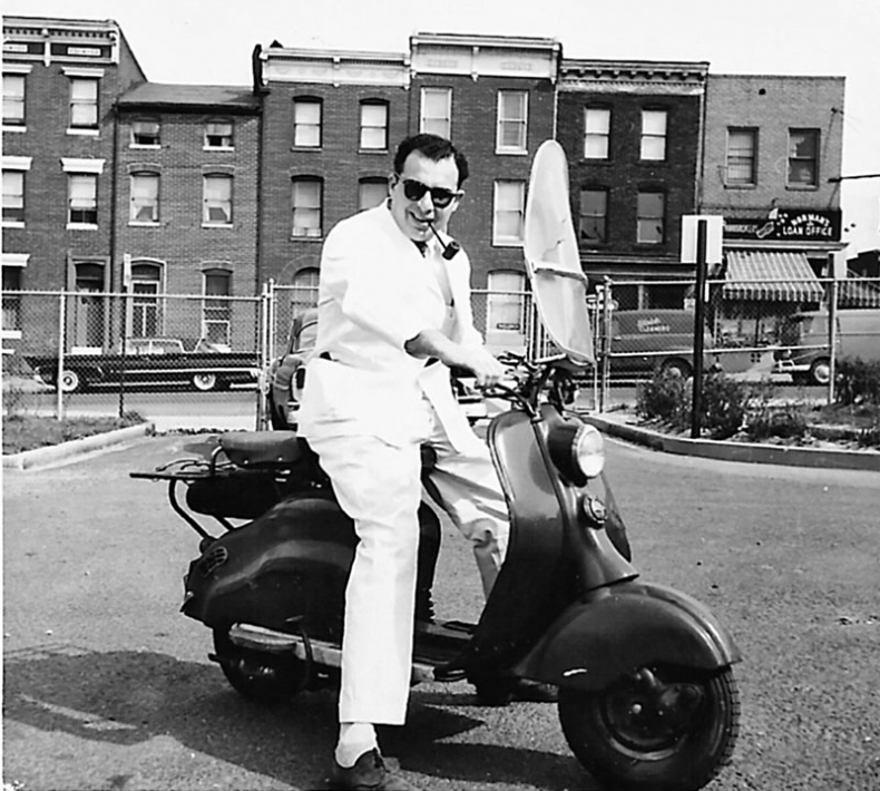 Иллюстрация к книге — Как я стал собой. Воспоминания [i_011.jpg]