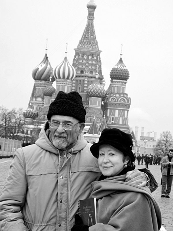 Иллюстрация к книге — Как я стал собой. Воспоминания [i_025.jpg]