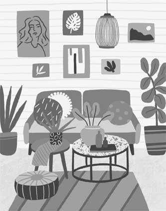 Иллюстрация к книге — Порядок снаружи, спокойствие внутри. Легкий путь к гармонии [i_030.jpg]