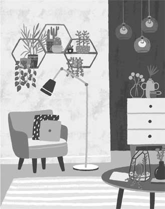 Иллюстрация к книге — Порядок снаружи, спокойствие внутри. Легкий путь к гармонии [i_034.jpg]