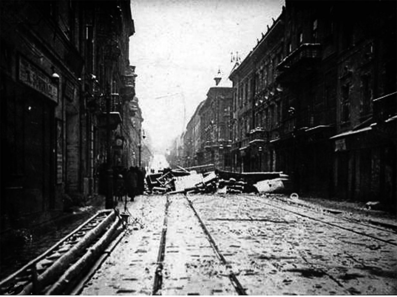 Иллюстрация к книге — Восточно-западная улица. Происхождение терминов ГЕНОЦИД и ПРЕСТУПЛЕНИЕ ПРОТИВ ЧЕЛОВЕЧЕСТВА [i_023.jpg]