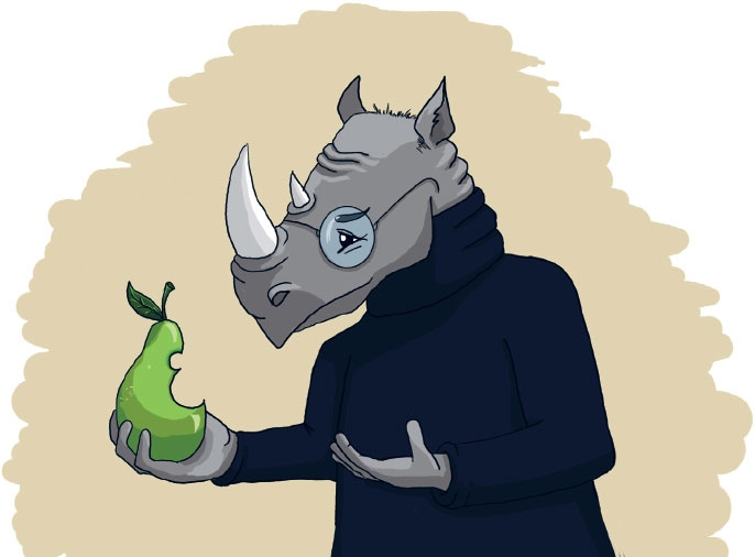 Иллюстрация к книге — От носорога к единорогу. Как провести компанию через трансформацию в цифровую эпоху и избежать смертельных ловушек [i_045.jpg]