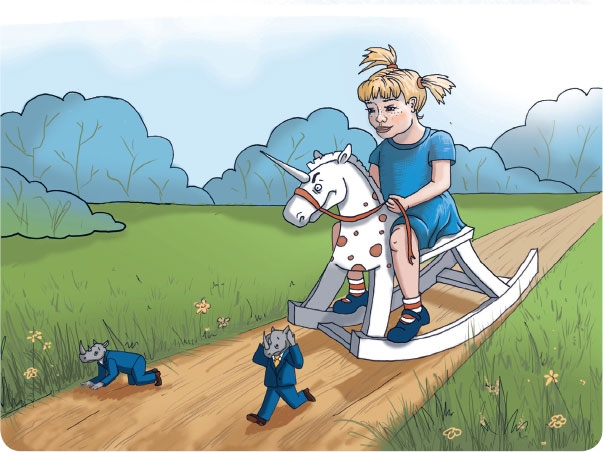 Иллюстрация к книге — От носорога к единорогу. Как провести компанию через трансформацию в цифровую эпоху и избежать смертельных ловушек [i_067.jpg]