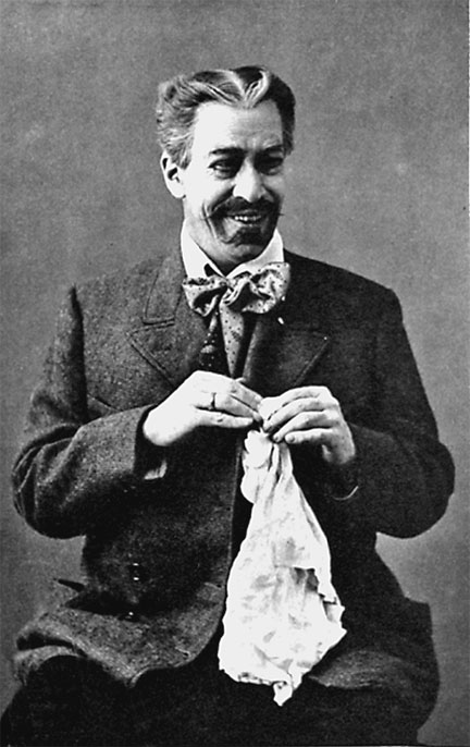 Иллюстрация к книге — Полный курс актерского мастерства. Работа актера над собой [i_014.jpg]