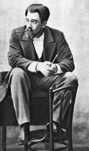 Иллюстрация к книге — Полный курс актерского мастерства. Работа актера над собой [i_021.jpg]