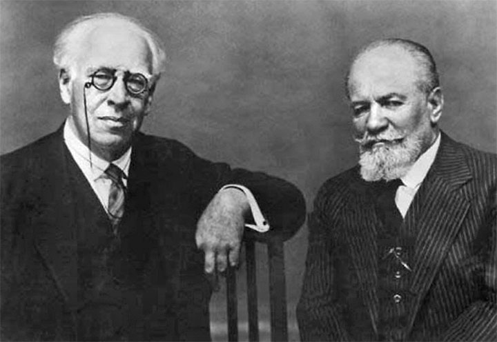 Иллюстрация к книге — Полный курс актерского мастерства. Работа актера над собой [i_025.jpg]