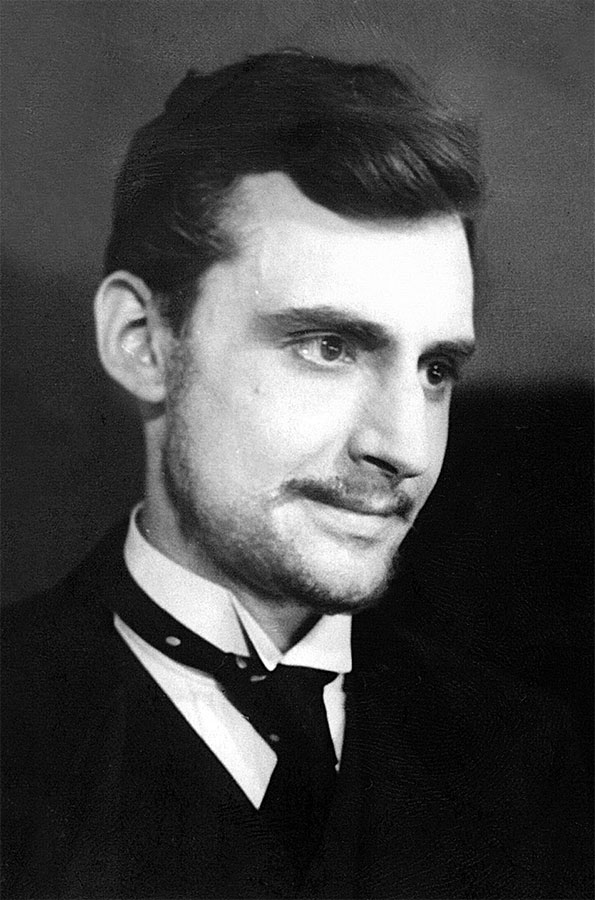 Иллюстрация к книге — Полный курс актерского мастерства. Работа актера над собой [i_031.jpg]