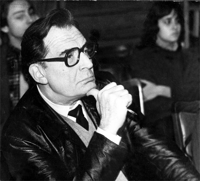 Иллюстрация к книге — Полный курс актерского мастерства. Работа актера над собой [i_034.jpg]