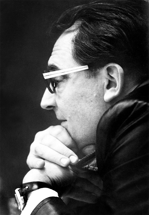 Иллюстрация к книге — Полный курс актерского мастерства. Работа актера над собой [i_039.jpg]