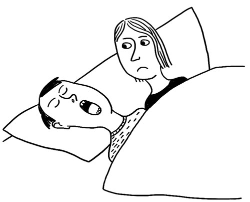 Иллюстрация к книге — Я не умею спать. Как самостоятельно выявить и устранить расстройства сна за 21 день [i_012.jpg]