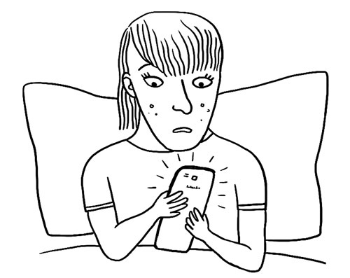 Иллюстрация к книге — Я не умею спать. Как самостоятельно выявить и устранить расстройства сна за 21 день [i_015.jpg]