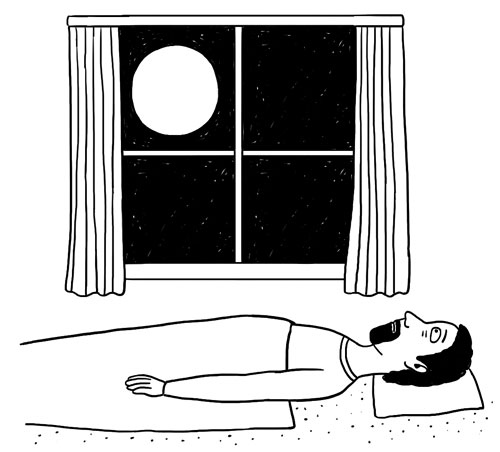 Иллюстрация к книге — Я не умею спать. Как самостоятельно выявить и устранить расстройства сна за 21 день [i_017.jpg]