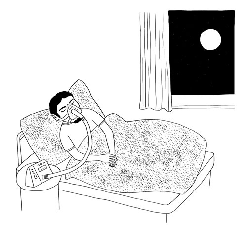 Иллюстрация к книге — Я не умею спать. Как самостоятельно выявить и устранить расстройства сна за 21 день [i_028.jpg]