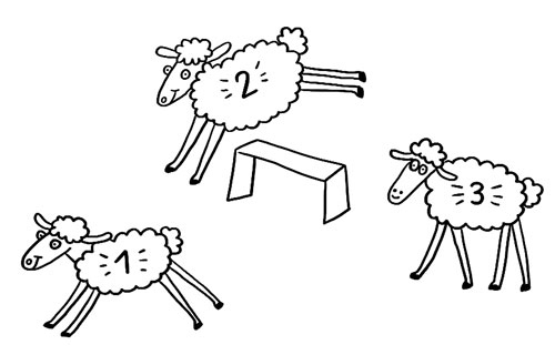 Иллюстрация к книге — Я не умею спать. Как самостоятельно выявить и устранить расстройства сна за 21 день [i_033.jpg]