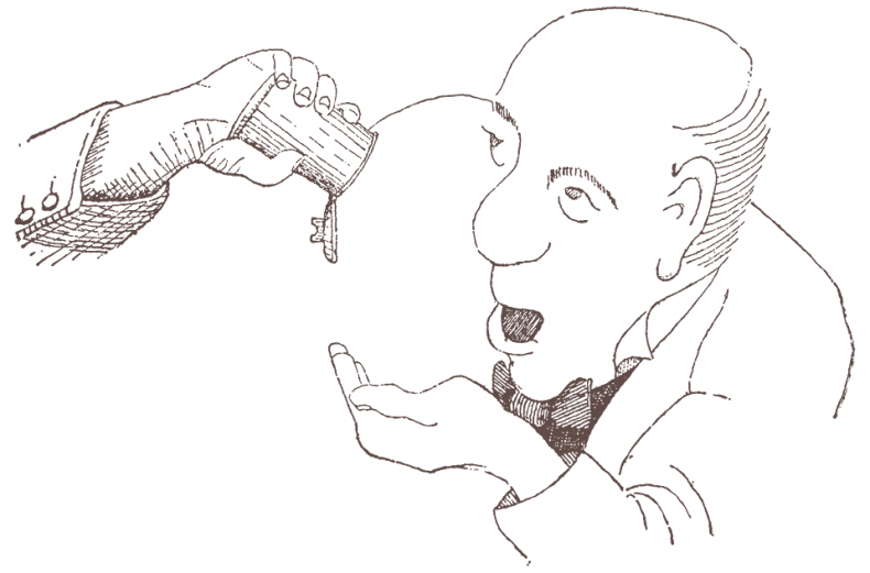 Иллюстрация к книге — История доктора Дулиттла [i_009.jpg]