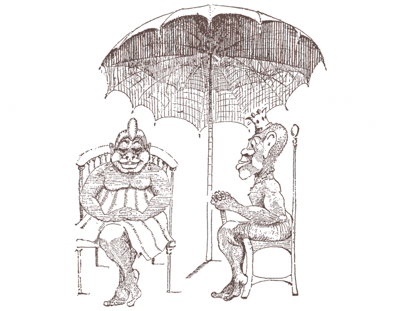 Иллюстрация к книге — История доктора Дулиттла [i_013.jpg]