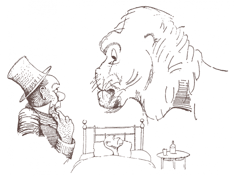 Иллюстрация к книге — История доктора Дулиттла [i_018.jpg]