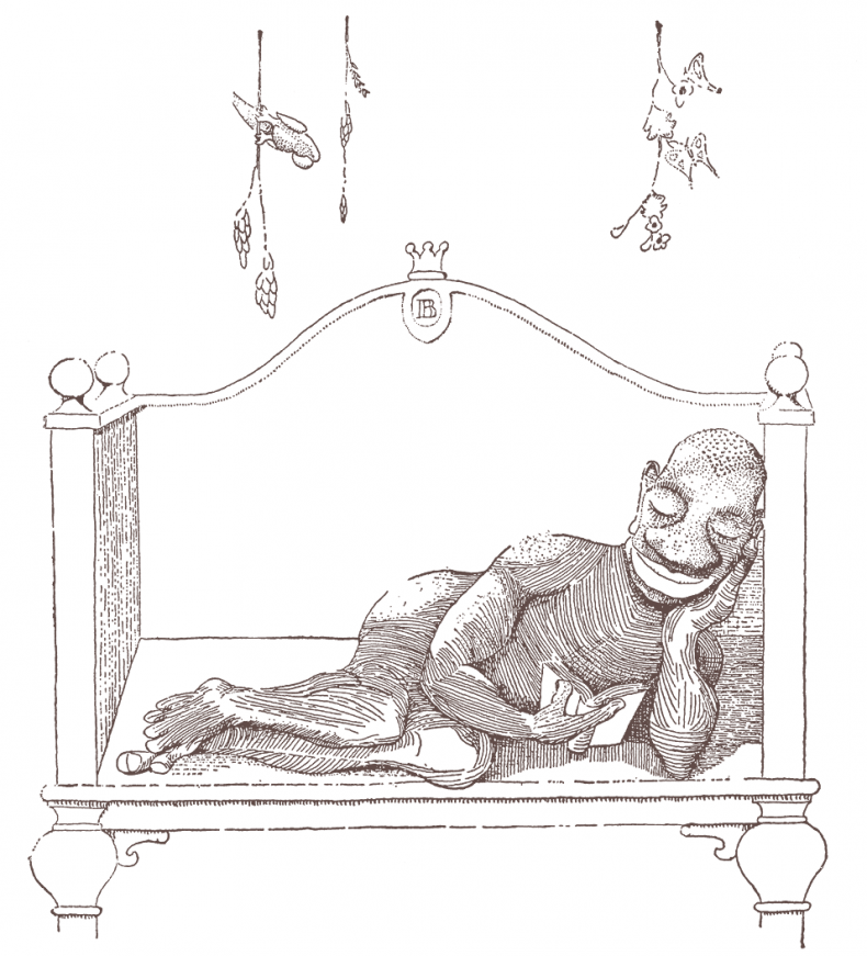 Иллюстрация к книге — История доктора Дулиттла [i_021.jpg]