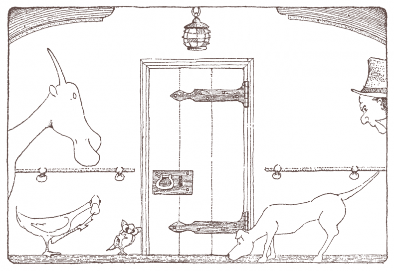 Иллюстрация к книге — История доктора Дулиттла [i_026.jpg]