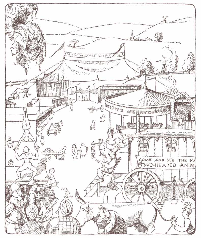 Иллюстрация к книге — История доктора Дулиттла [i_030.jpg]